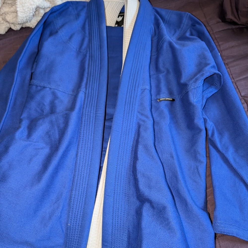 Jiu-Jitsui gi